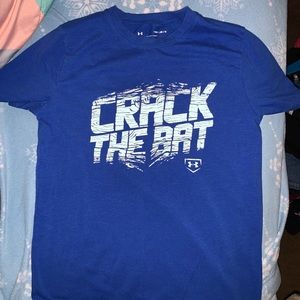 Youth Under Armour shirt